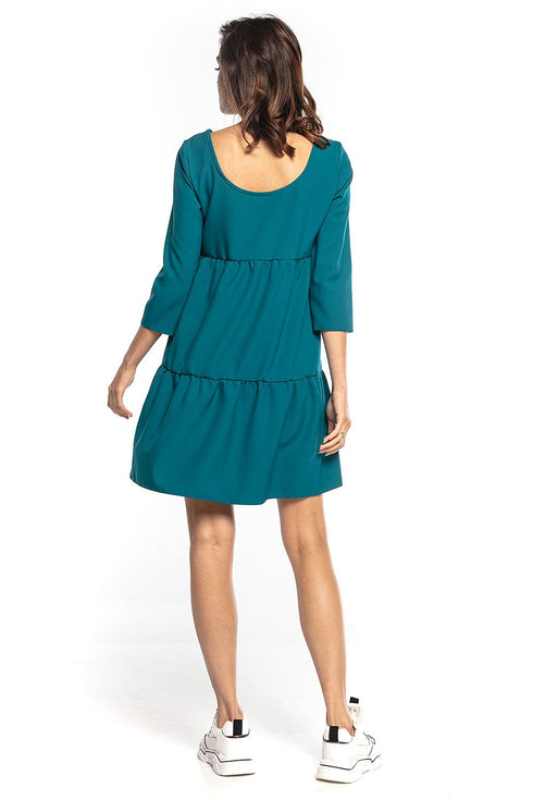 Robe de jour model 161839 Tessita